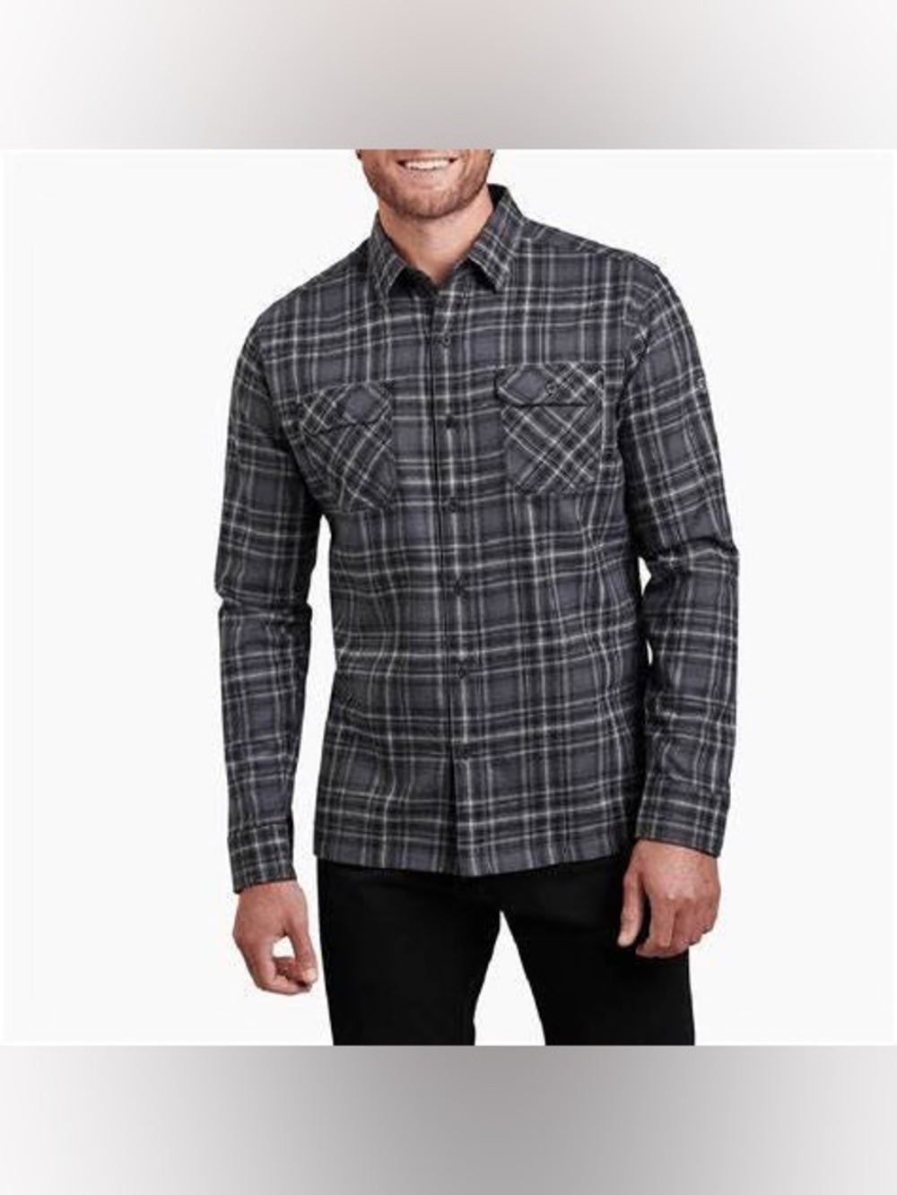 Kuhl Dillingr Flannel